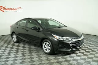2019 Chevrolet Cruze LS 1G1BC5SM0K7148312 2019 Chevrolet Cruze LS