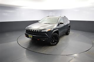 2016 Jeep Cherokee Trailhawk 1C4PJMBS1GW224645 2016 Jeep Cherokee Trailhawk