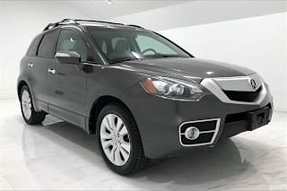 2011 Acura RDX Base 5J8TB2H28BA002263 2011 Acura RDX Base