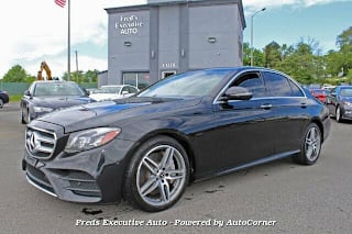 2017 Mercedes-Benz E-Class E 300 WDDZF4JBXHA228399 2017 Mercedes-Benz E-Class E 300