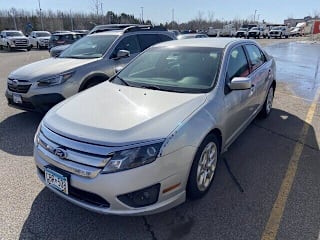 2010 Ford Fusion 3FAHP0HA7AR326400 2010 Ford Fusion