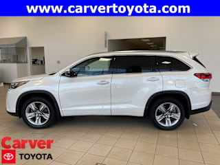 2018 Toyota Highlander Limited 5TDDZRFH7JS845824 2018 Toyota Highlander Limited