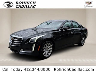 2015 Cadillac CTS 2.0T 1G6AW5SX7F0111036 2015 Cadillac CTS 2.0T