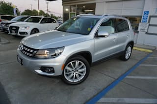 2013 Volkswagen Tiguan SEL WVGAV7AX5DW522020 2013 Volkswagen Tiguan SEL