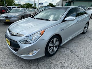 2011 Hyundai Sonata Hybrid Premium KMHEC4A45BA007654 2011 Hyundai Sonata Hybrid Premium