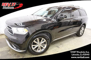 2014 Dodge Durango Limited 1C4RDHDG5EC551743 2014 Dodge Durango Limited