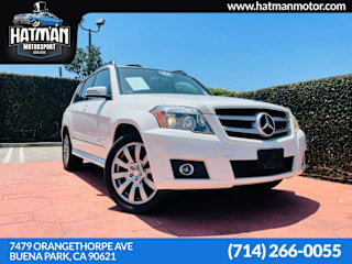 2010 Mercedes-Benz GLK GLK 350 4MATIC WDCGG8HB4AF321255 2010 Mercedes-Benz GLK GLK 350 4MATIC