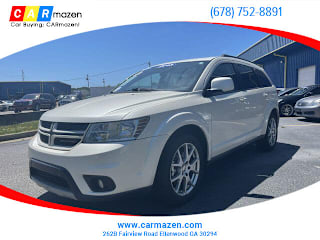 2013 Dodge Journey R/T 3C4PDCEGXDT588816 2013 Dodge Journey R/T