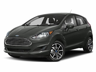 2019 Ford Fiesta SE 3FADP4EJ6KM147984 2019 Ford Fiesta SE