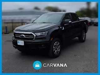 2019 Ford Ranger Lariat 1FTER4EH4KLA15703 2019 Ford Ranger Lariat