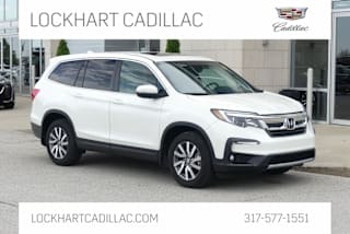 2019 Honda Pilot EX-L w/Navi w/RES 5FNYF5H43KB006675 2019 Honda Pilot EX-L w/Navi w/RES