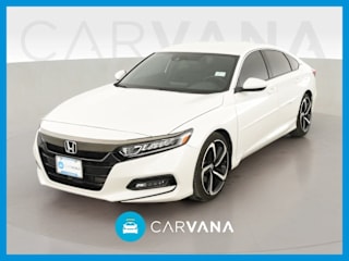 2018 Honda Accord Sport 1HGCV1F30JA237929 2018 Honda Accord Sport