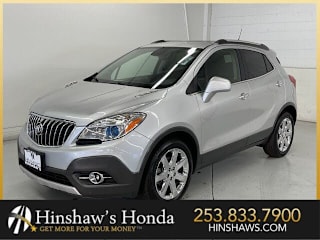 2013 Buick Encore Leather KL4CJCSB3DB119997 2013 Buick Encore Leather