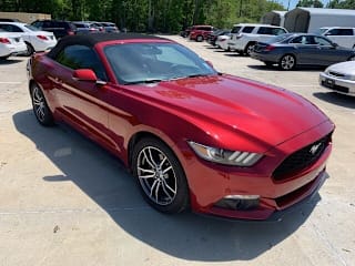 2017 Ford Mustang EcoBoost Premium 1FATP8UH4H5228241 2017 Ford Mustang EcoBoost Premium