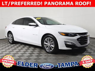 2020 Chevrolet Malibu 1G1ZD5ST8LF036335 2020 Chevrolet Malibu