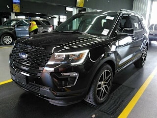 2019 Ford Explorer Sport 1FM5K8GT6KGB49002 2019 Ford Explorer Sport