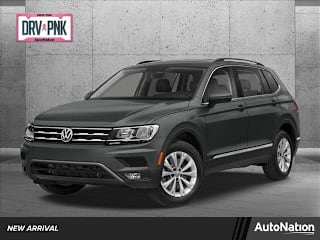 2018 Volkswagen Tiguan 2.0T S 4Motion 3VV0B7AX3JM213006 2018 Volkswagen Tiguan 2.0T S 4Motion
