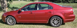 2007 Mercury Milan I-4 3MEHM07Z27R667821 2007 Mercury Milan I-4