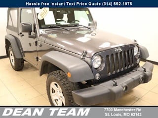 2017 Jeep Wrangler Sport 1C4AJWAG1HL615926 2017 Jeep Wrangler Sport
