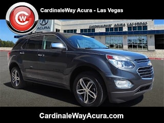 2017 Chevrolet Equinox Premier 2GNALDEK4H6120746 2017 Chevrolet Equinox Premier