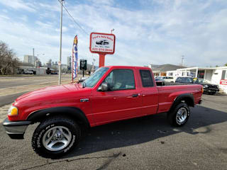 2004 Mazda B-Series Truck 4F4YR17E34TM01750 2004 Mazda B-Series Truck