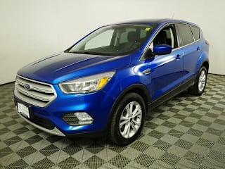 2019 Ford Escape SE 1FMCU9GD9KUB33054 2019 Ford Escape SE