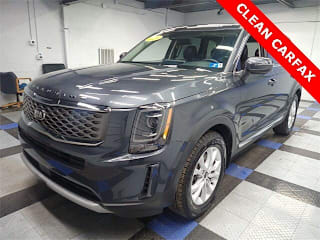 2020 Kia Telluride 5XYP2DHC5LG015171 2020 Kia Telluride