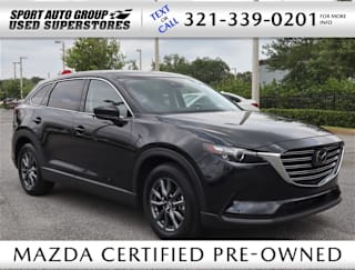 2021 Mazda CX-9 Touring JM3TCACY5M0500082 2021 Mazda CX-9 Touring