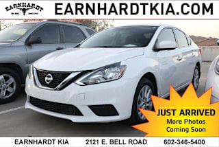 2019 Nissan Sentra SV 3N1AB7AP1KY425449 2019 Nissan Sentra SV