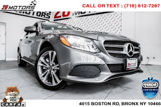 2018 Mercedes-Benz C-Class C 300 4MATIC WDDWF4KB8JR367973 2018 Mercedes-Benz C-Class C 300 4MATIC