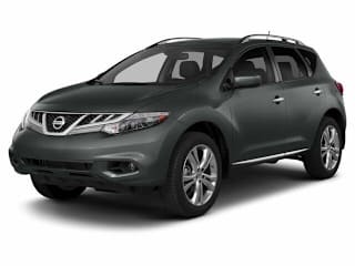 2014 Nissan Murano LE JN8AZ1MW5EW503336 2014 Nissan Murano LE