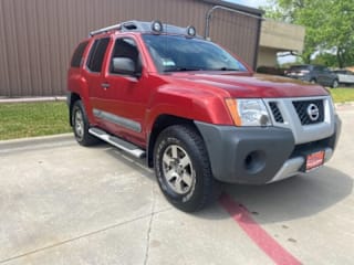 2013 Nissan Xterra 5N1AN0NW6DN822700 2013 Nissan Xterra