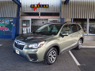 2020 Subaru Forester JF2SKAJC7LH469739 2020 Subaru Forester
