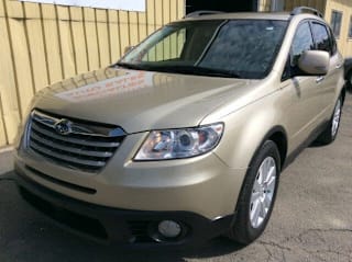 2008 Subaru Tribeca Ltd. 7-Pass. 4S4WX98D184417323 2008 Subaru Tribeca Ltd. 7-Pass.