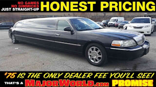2008 Lincoln Town Car 2L1FM88W58X638020 2008 Lincoln Town Car