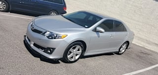 2014 Toyota Camry SE Sport 4T1BF1FKXEU408278 2014 Toyota Camry SE Sport