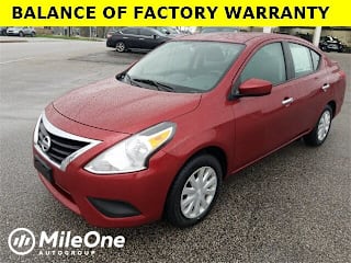 2018 Nissan Versa SV 3N1CN7AP7JL866336 2018 Nissan Versa SV
