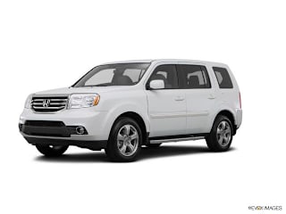 2015 Honda Pilot EX-L w/Navi 5FNYF3H79FB013845 2015 Honda Pilot EX-L w/Navi