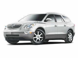 2009 Buick Enclave CXL 5GAEV23D69J187707 2009 Buick Enclave CXL