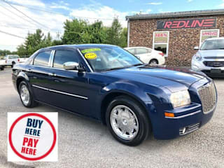 2006 Chrysler 300 2C3KA53G16H106154 2006 Chrysler 300