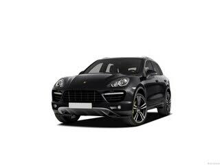 2012 Porsche Cayenne Turbo WP1AC2A20CLA83891 2012 Porsche Cayenne Turbo