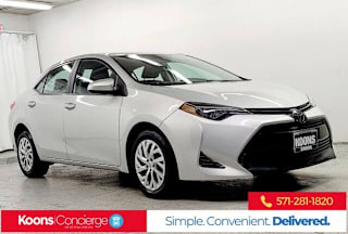 2018 Toyota Corolla LE 2T1BURHEXJC063793 2018 Toyota Corolla LE