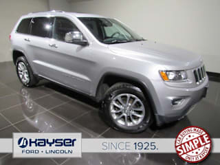 2015 Jeep Grand Cherokee Limited 1C4RJFBG1FC112959 2015 Jeep Grand Cherokee Limited