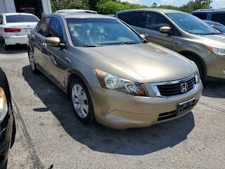 2008 Honda Accord 1HGCP268X8A139318 2008 Honda Accord