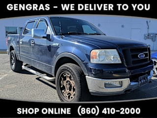 2004 Ford F-150 1FTPW14524KA48201 2004 Ford F-150