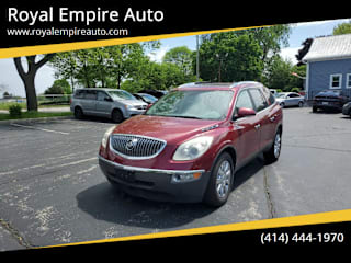 2011 Buick Enclave CXL-1 5GAKVBED3BJ263552 2011 Buick Enclave CXL-1