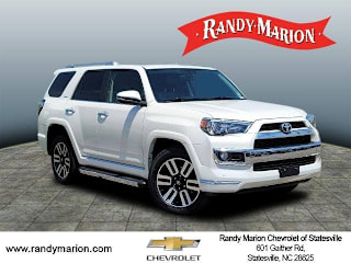 2016 Toyota 4Runner Limited JTEBU5JRXG5345231 2016 Toyota 4Runner Limited