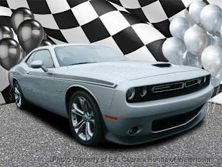 2021 Dodge Challenger R/T 2C3CDZBT6MH536177 2021 Dodge Challenger R/T