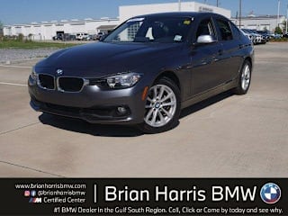 2017 BMW 3 Series WBA8A9C31HK864448 2017 BMW 3 Series