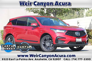 2019 Acura RDX w/A-SPEC 5J8TC1H60KL015569 2019 Acura RDX w/A-SPEC